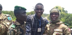Article : Dix jours après le putsch mené par le lieutenant-colonel Doumbouya en Guinée