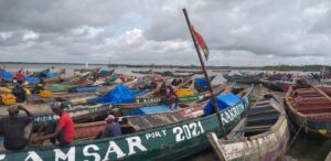 Article : Une journée aux ports Fori et Nene de Kamsar