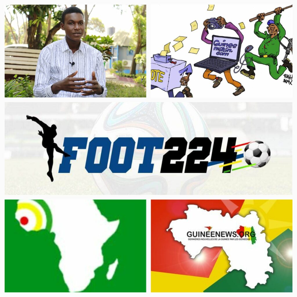 Article : La revue de presse guinéenne du lundi 06/02/2023