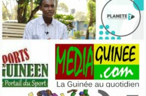 Article : À la Une de l’actualité, le gouvernement au chevet des compatriotes guinéens vivant en Algérie