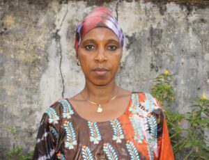 Article : À ma mère, Fatoumata Binta Baldé !