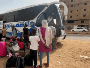 Article : À la Une de l’actualité, les autorités guinéennes au chevet de ses compatriotes au Soudan