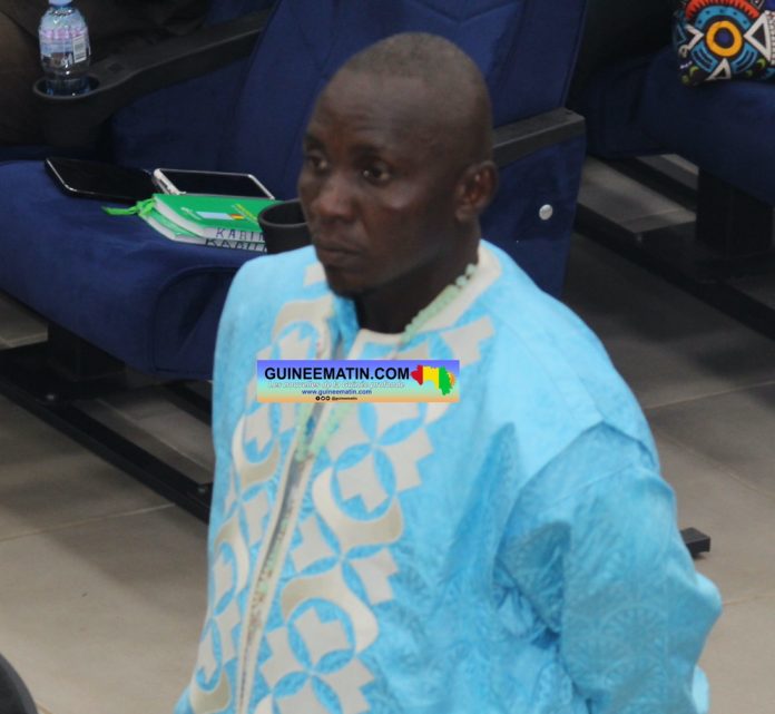 Article : À la Une de l’actualité, la reprise du procès des évènements du 28 septembre